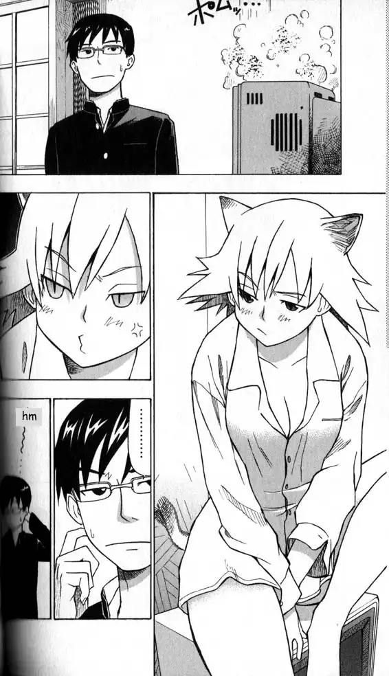 Neko Ane Chapter 1 29